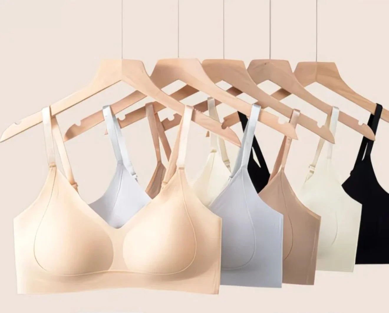 2x1🔥 WindyBra SUJETADOR Invisible☁️CON REALCE Y CORRECTOR DE POSTURA🤩