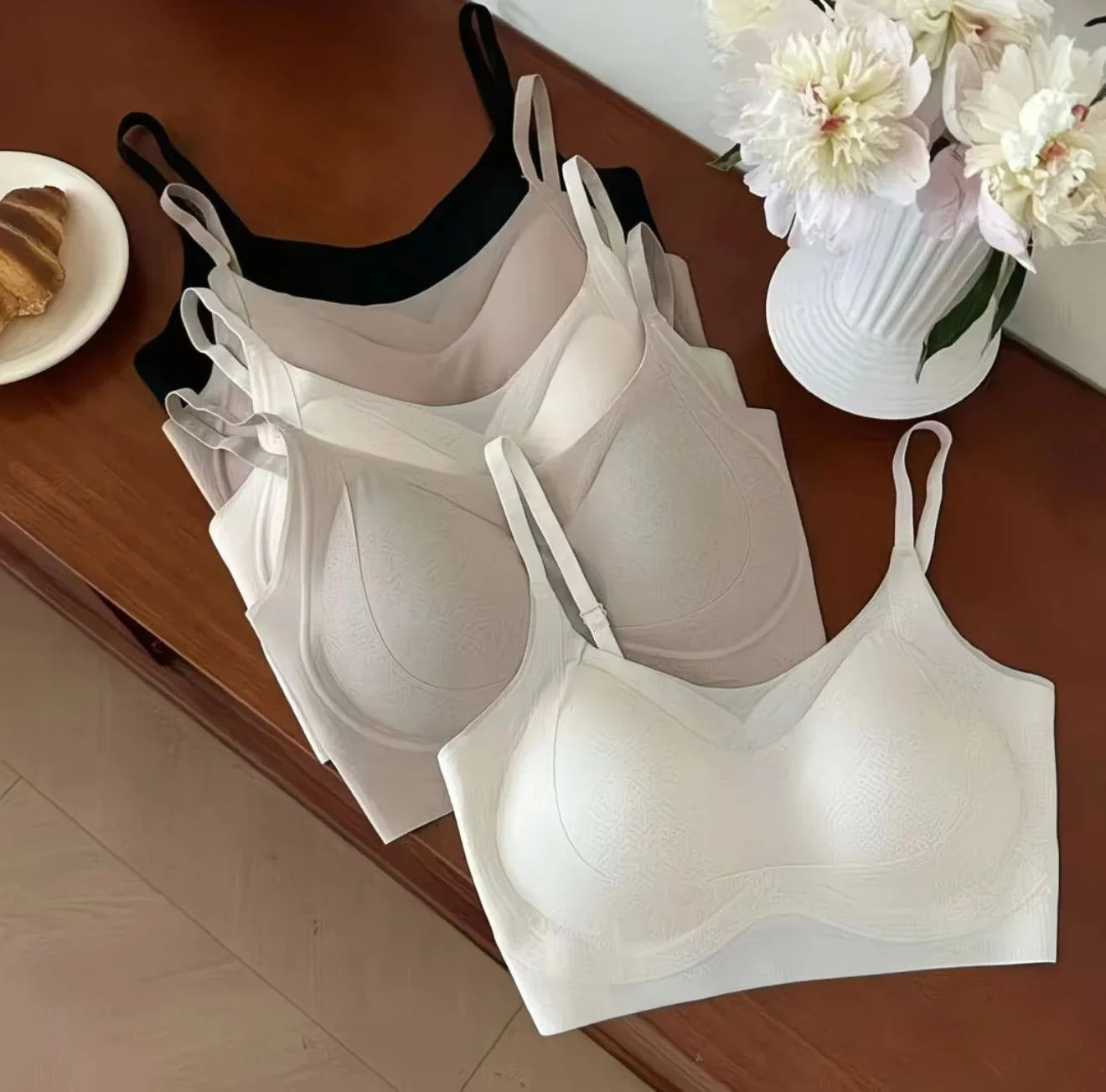 2x1🔥 WindyBra SUJETADOR Invisible☁️CON REALCE Y CORRECTOR DE POSTURA🤩