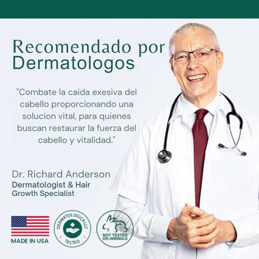 🔥tonico crece pelo ultra🔥☄️